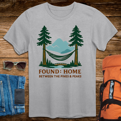Found: Home