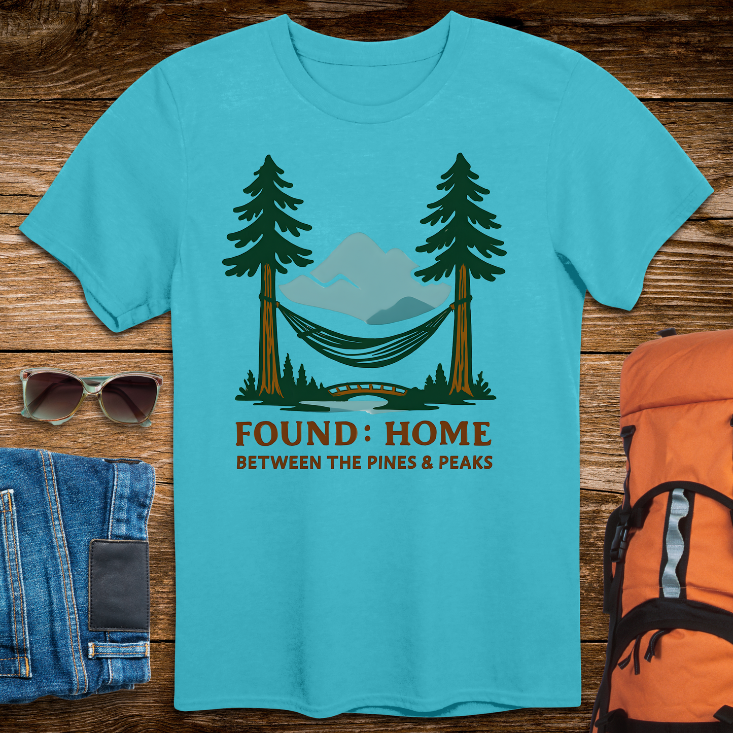 Found: Home