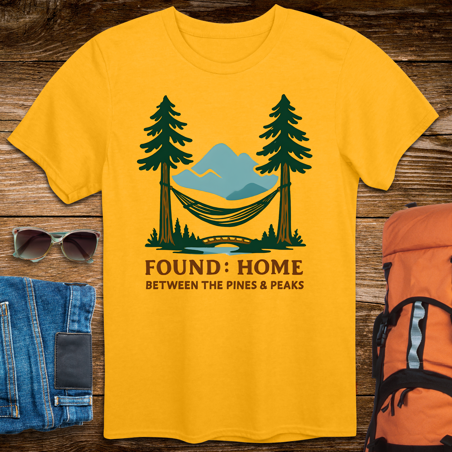 Found: Home