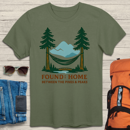 Found: Home
