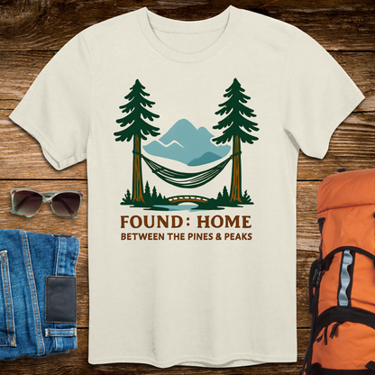 Found: Home