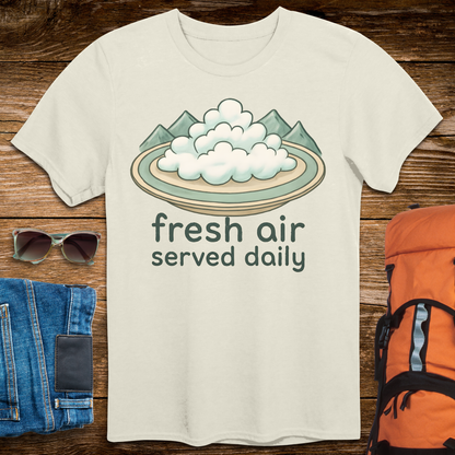 Fresh Air Served Daily