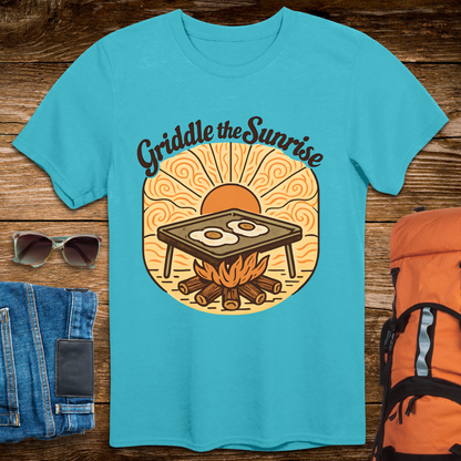 Griddle the Sunrise