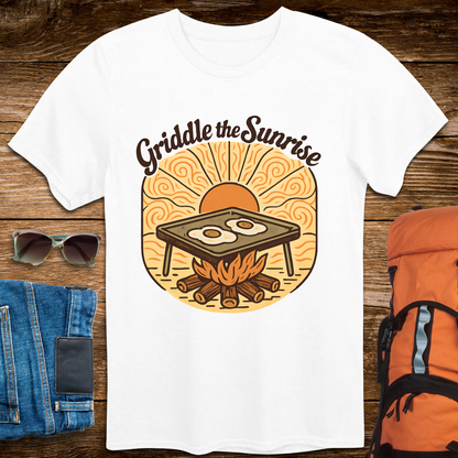 Griddle the Sunrise