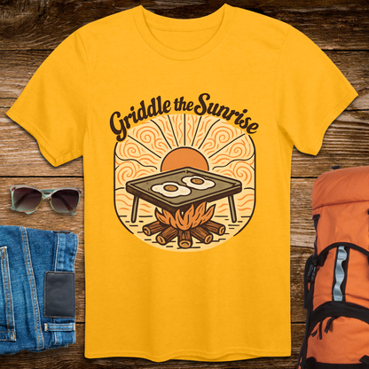 Griddle the Sunrise