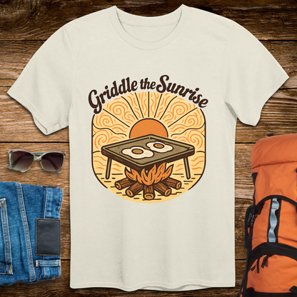 Griddle the Sunrise