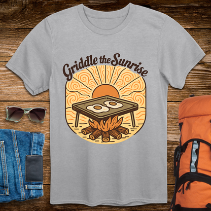 Griddle the Sunrise