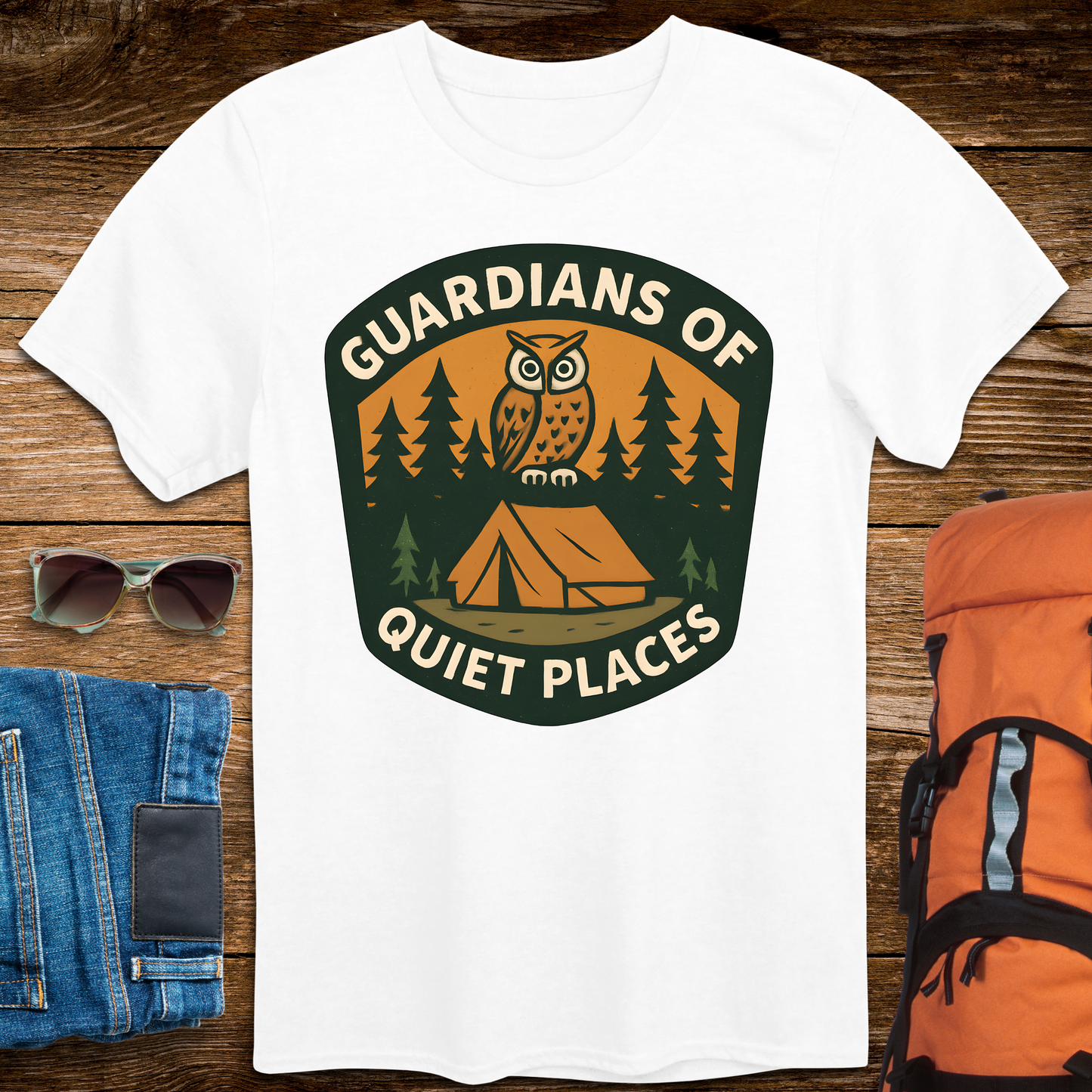 Guardians of Quiet Places