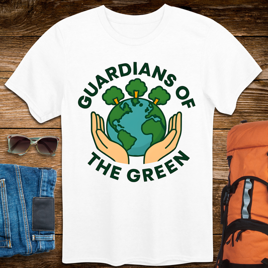 Guardians Of The Green