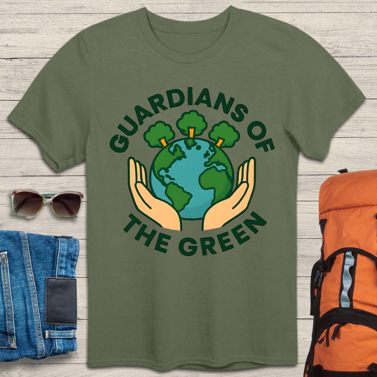 Guardians Of The Green