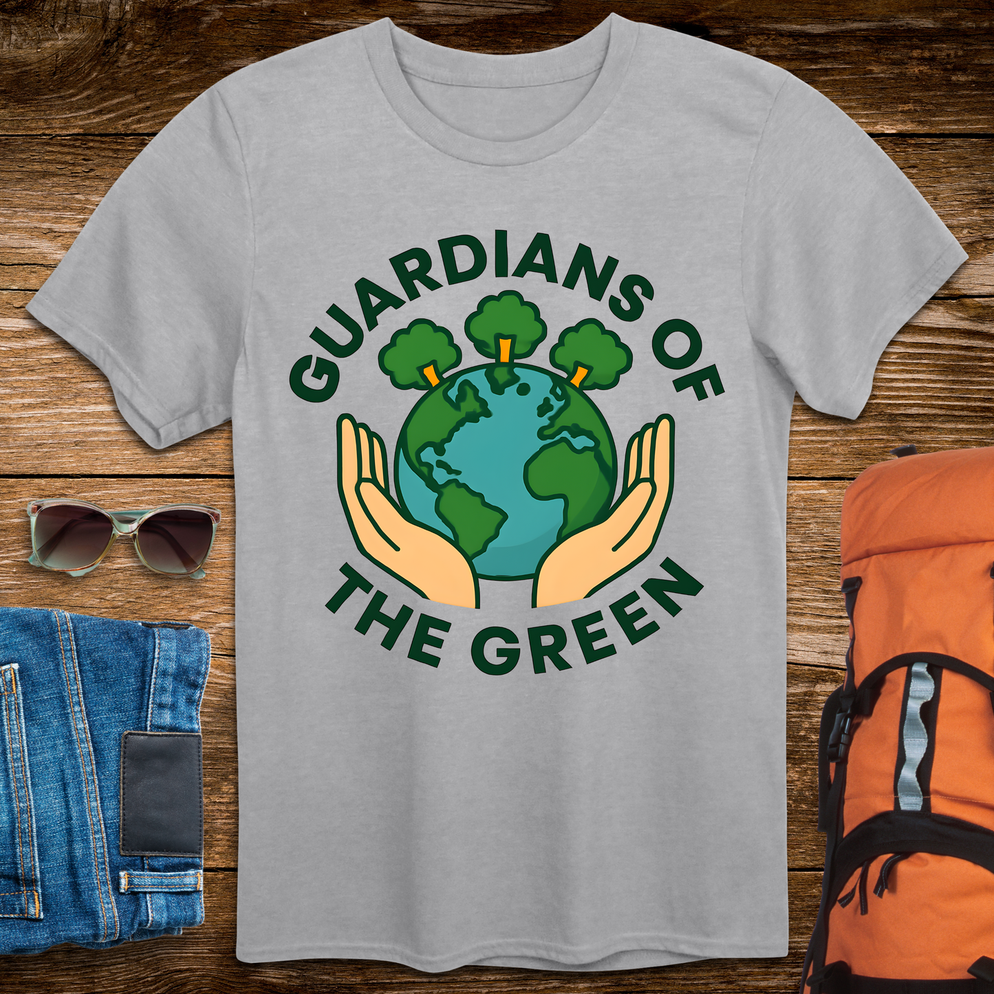 Guardians Of The Green