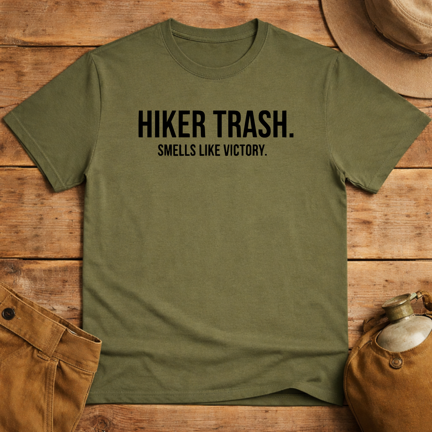 Hiker Trash