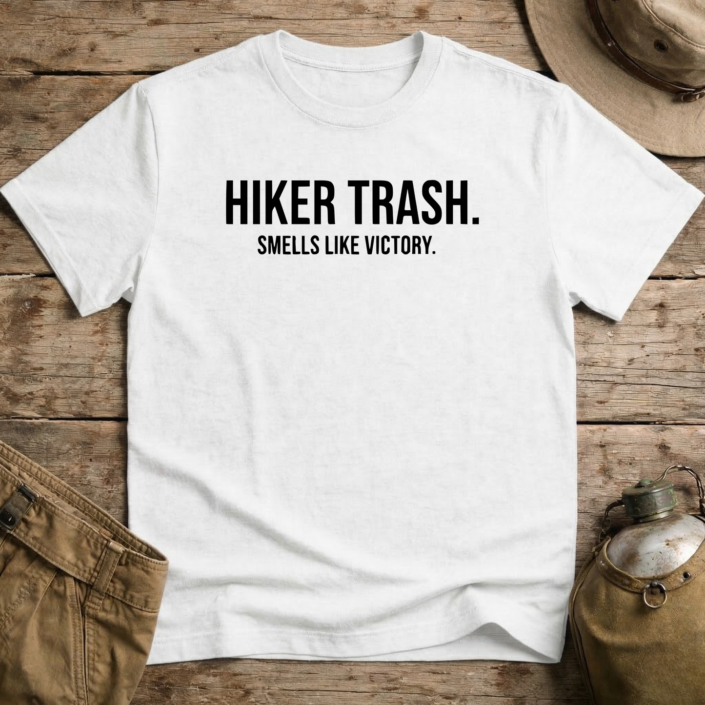 Hiker Trash