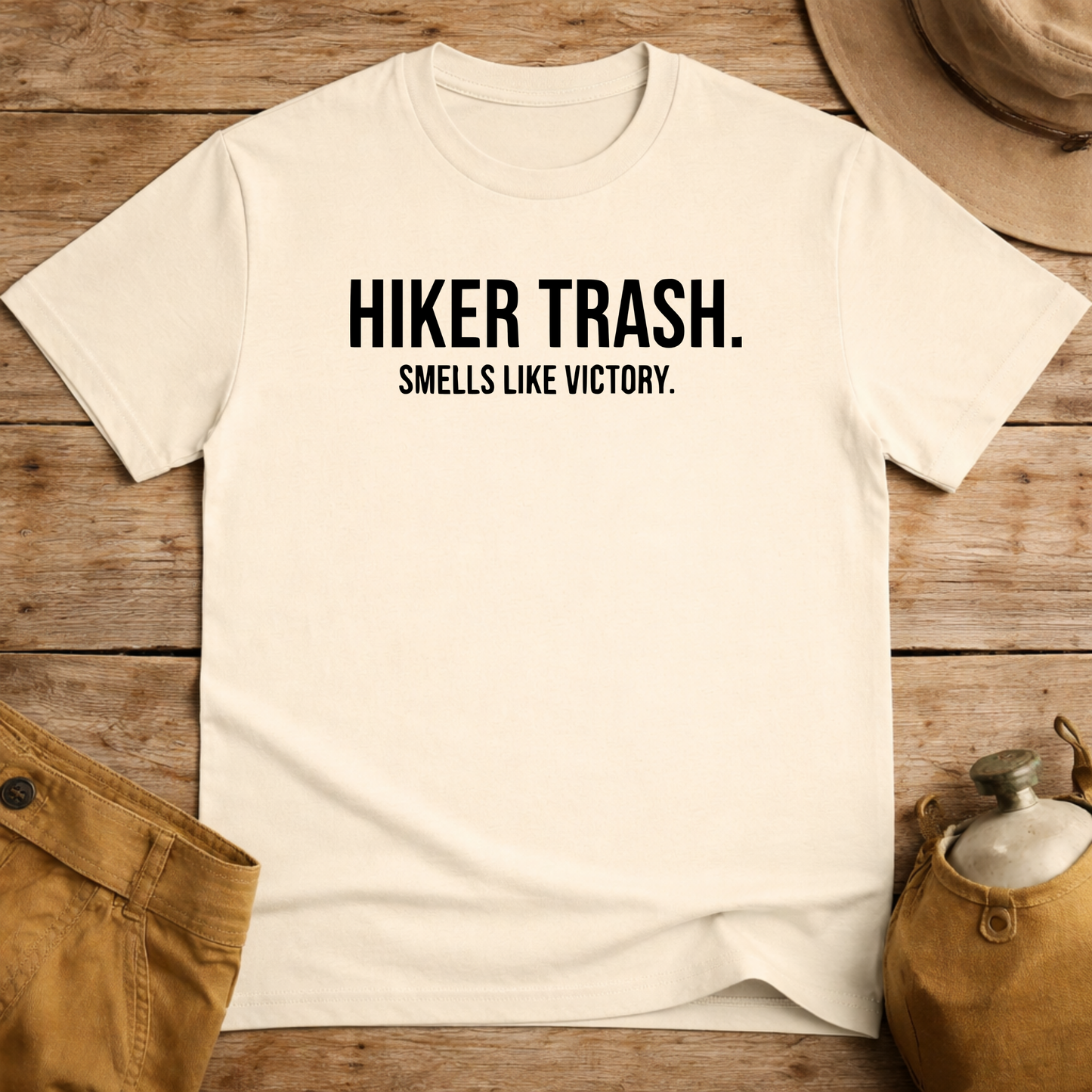 Hiker Trash