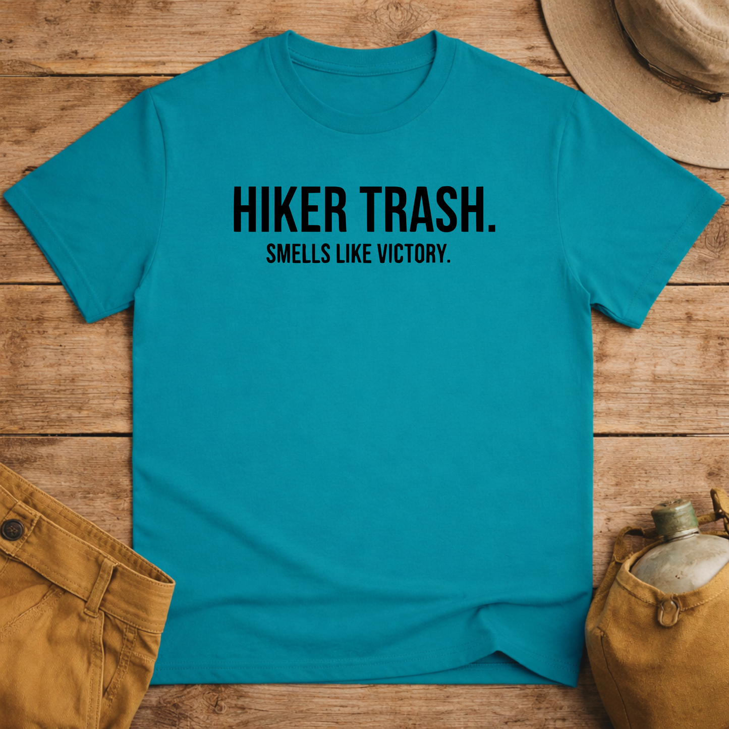 Hiker Trash