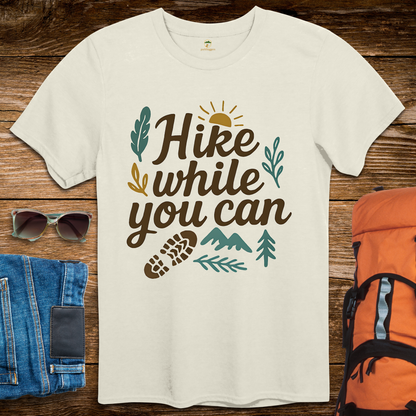 Hike While You Can