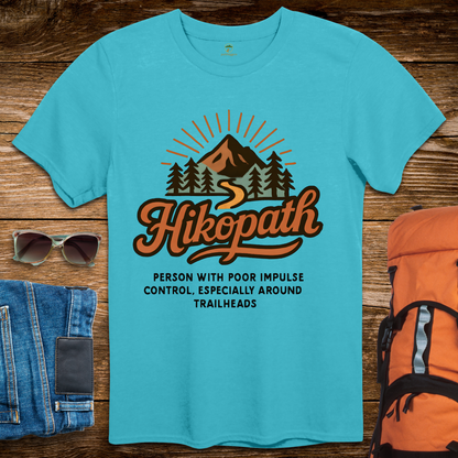 HIkopath: Poor Impulse Control Around Trailheads