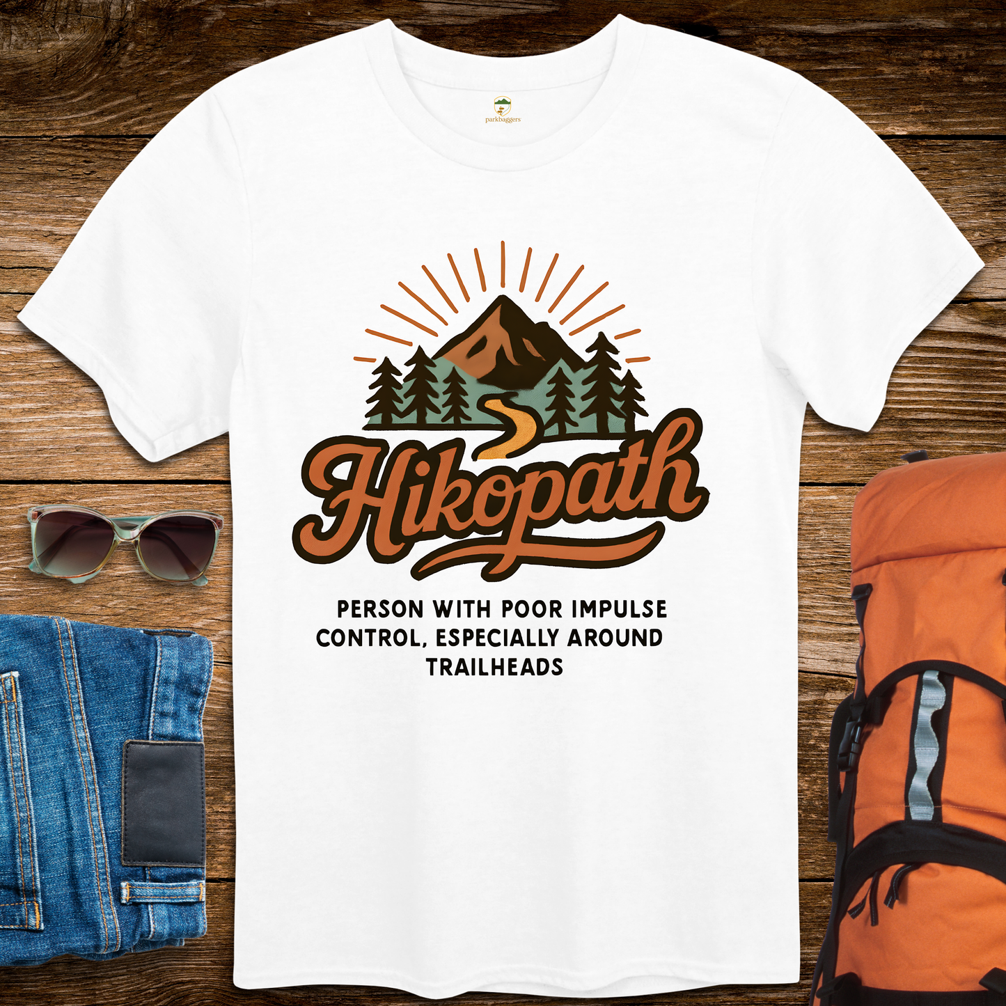 HIkopath: Poor Impulse Control Around Trailheads