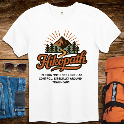 HIkopath: Poor Impulse Control Around Trailheads