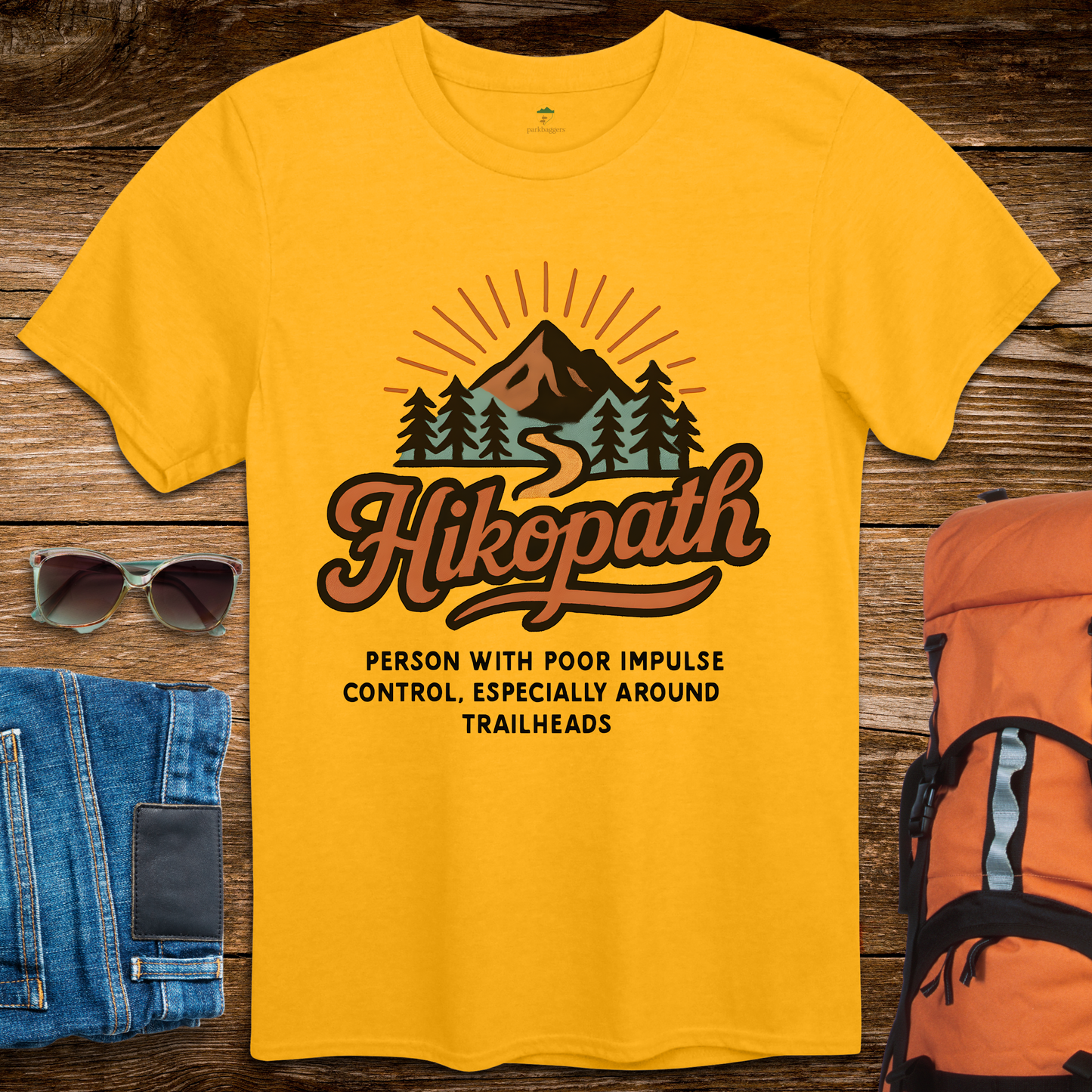 HIkopath: Poor Impulse Control Around Trailheads