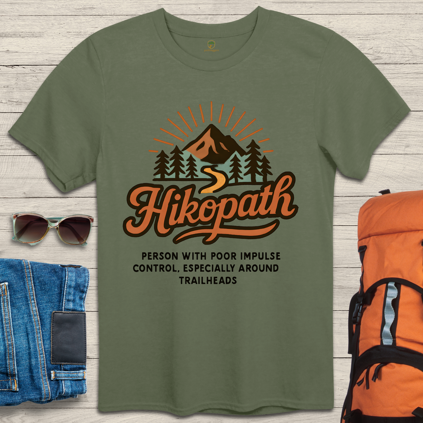 HIkopath: Poor Impulse Control Around Trailheads