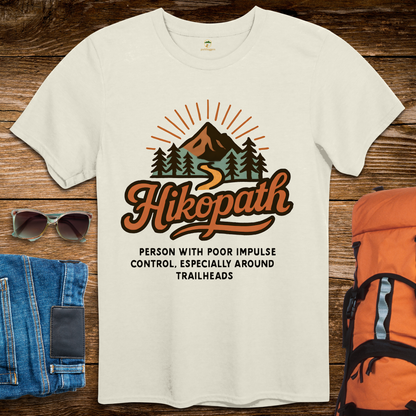 HIkopath: Poor Impulse Control Around Trailheads