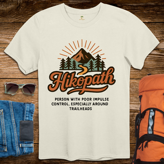 HIkopath: Poor Impulse Control Around Trailheads