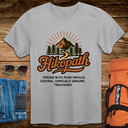 HIkopath: Poor Impulse Control Around Trailheads