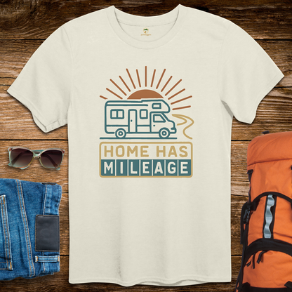 Home Has Mileage