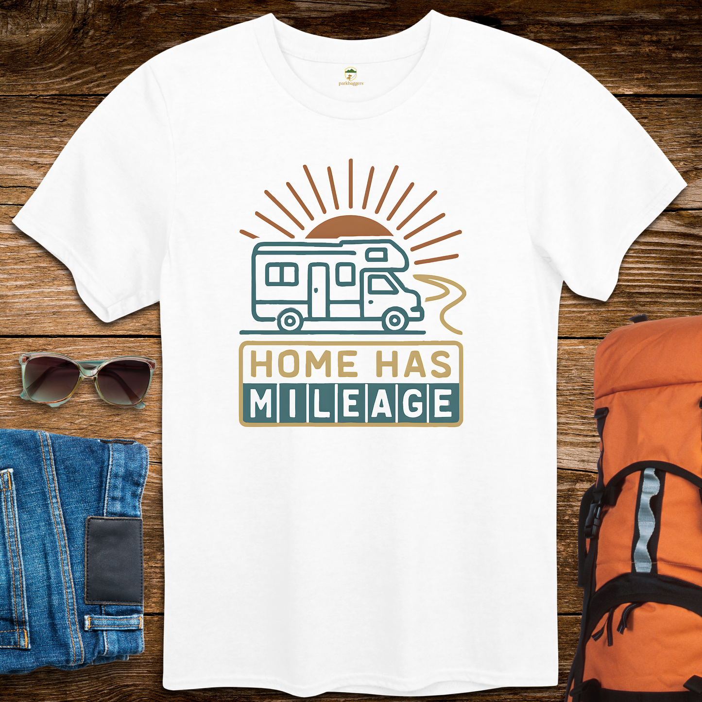 Home Has Mileage