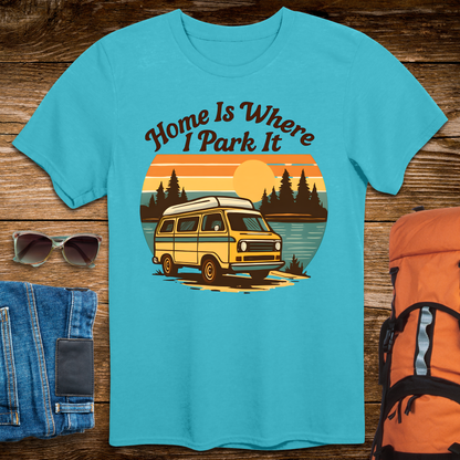 Home Is Where I Park It