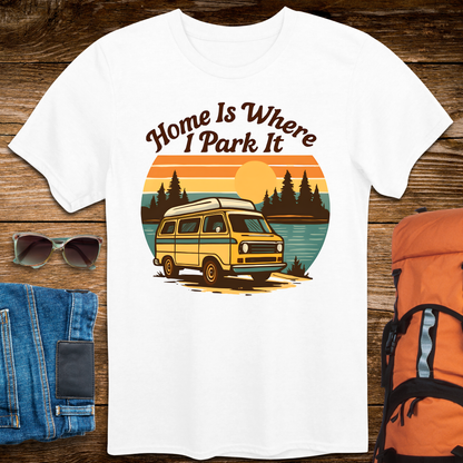Home Is Where I Park It