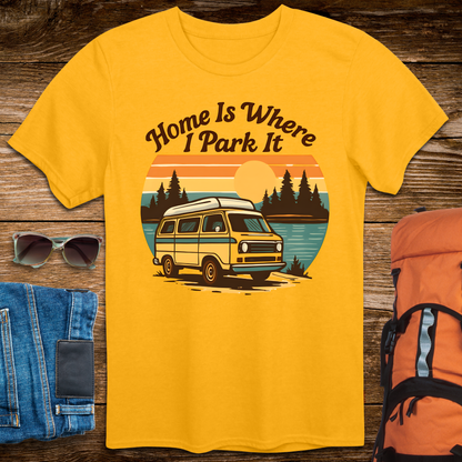 Home Is Where I Park It