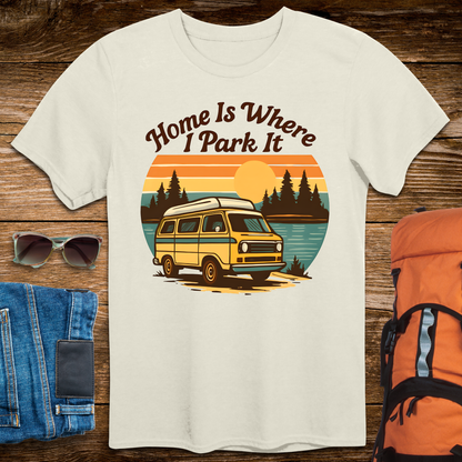 Home Is Where I Park It