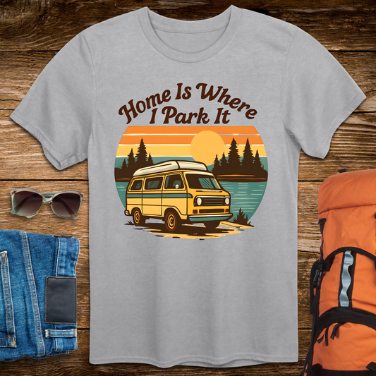 Home Is Where I Park It