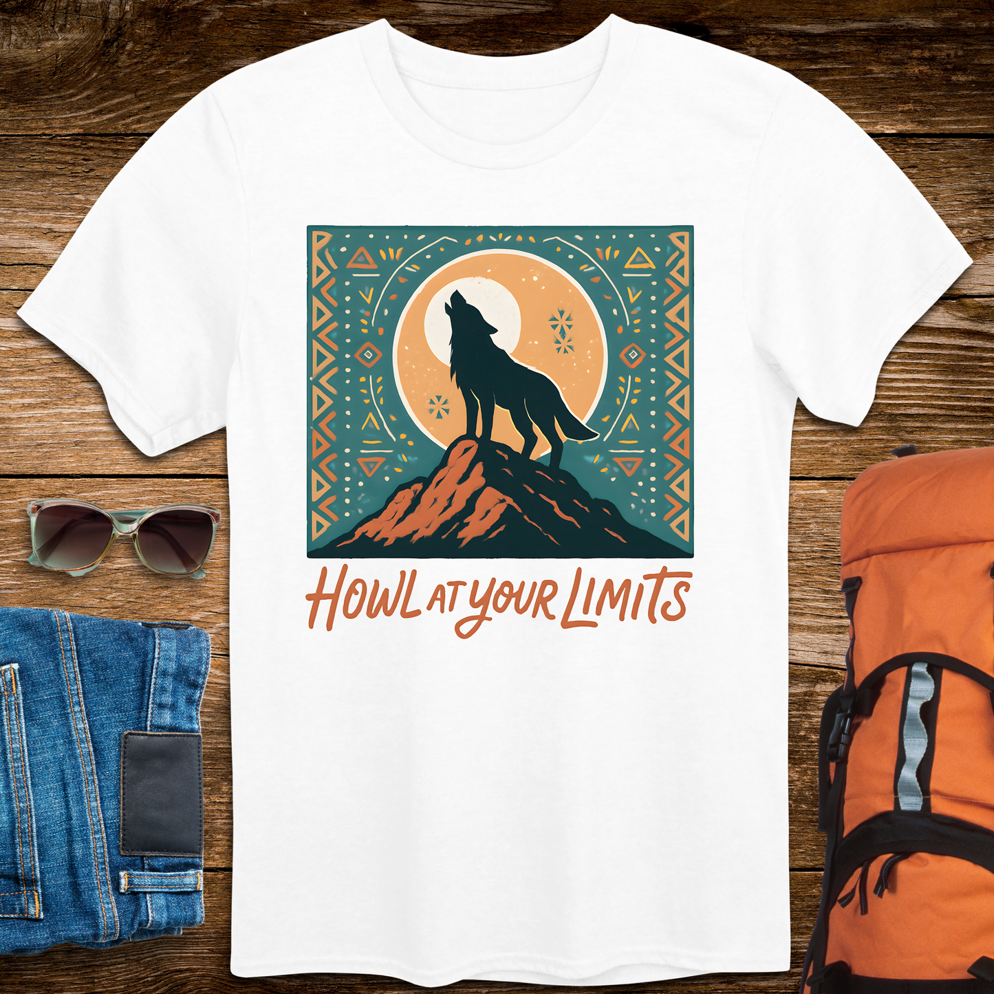 Howl At Your Limits