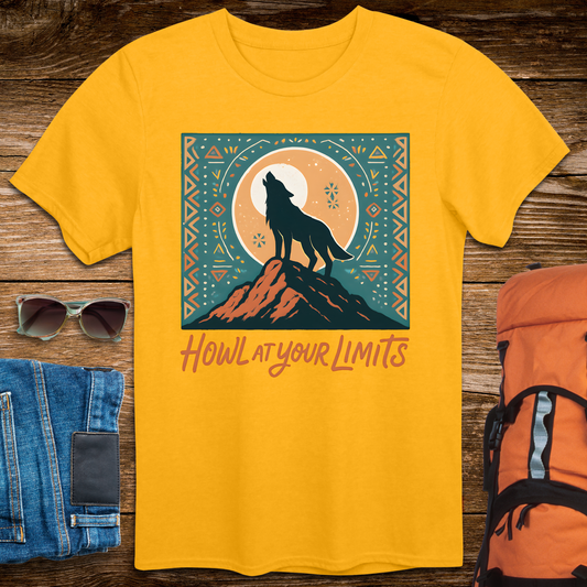 Howl At Your Limits