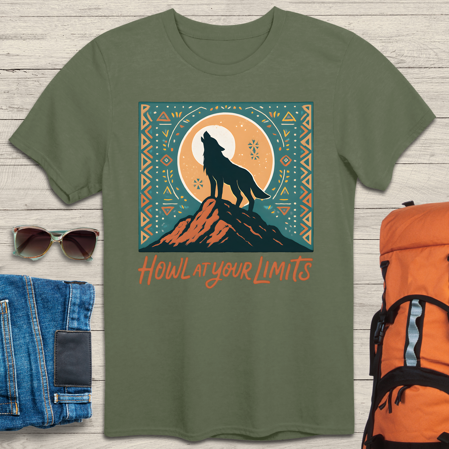 Howl At Your Limits