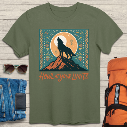 Howl At Your Limits