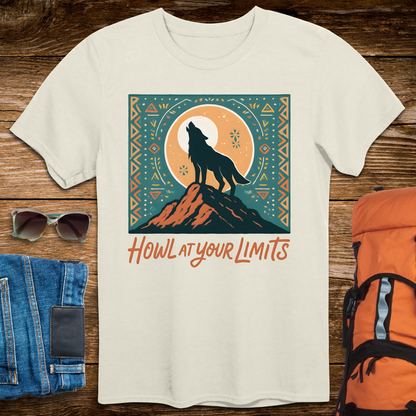Howl At Your Limits