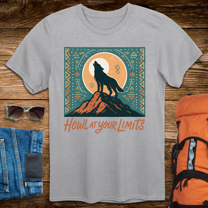 Howl At Your Limits