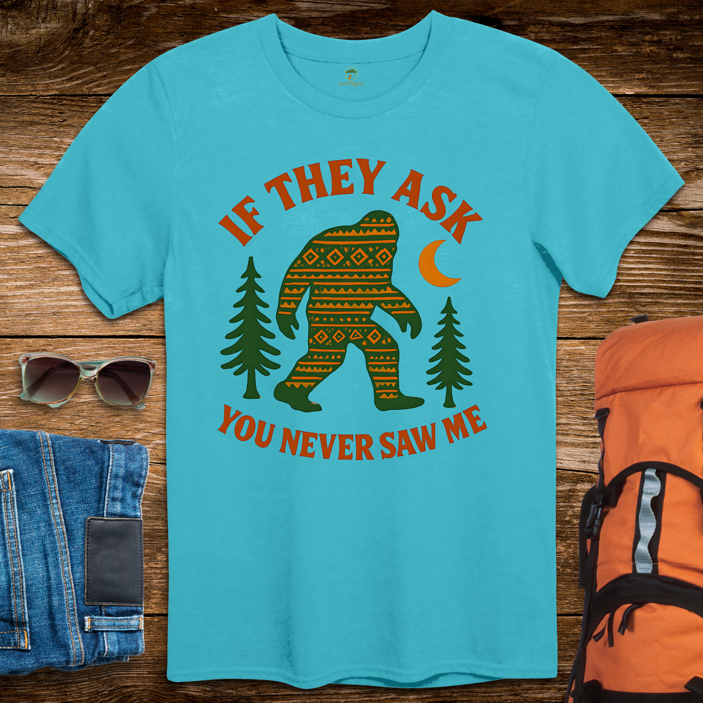 If They Ask You Haven't Seen Me