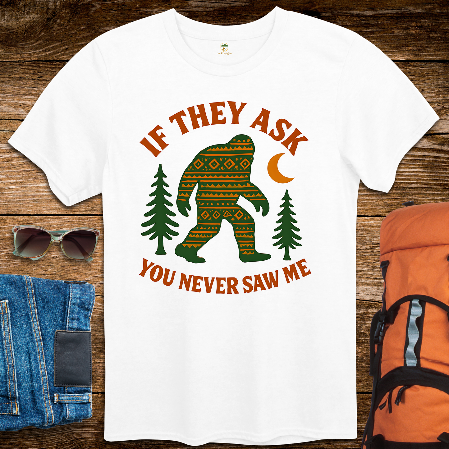 If They Ask You Haven't Seen Me