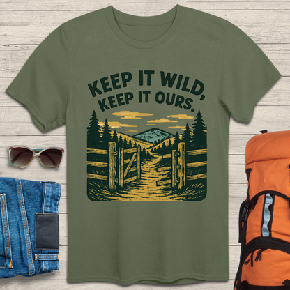 Keep It Wild, Keep It Ours