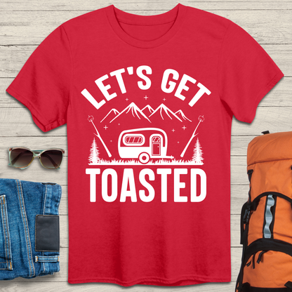 Let's Get Toasted - Tee