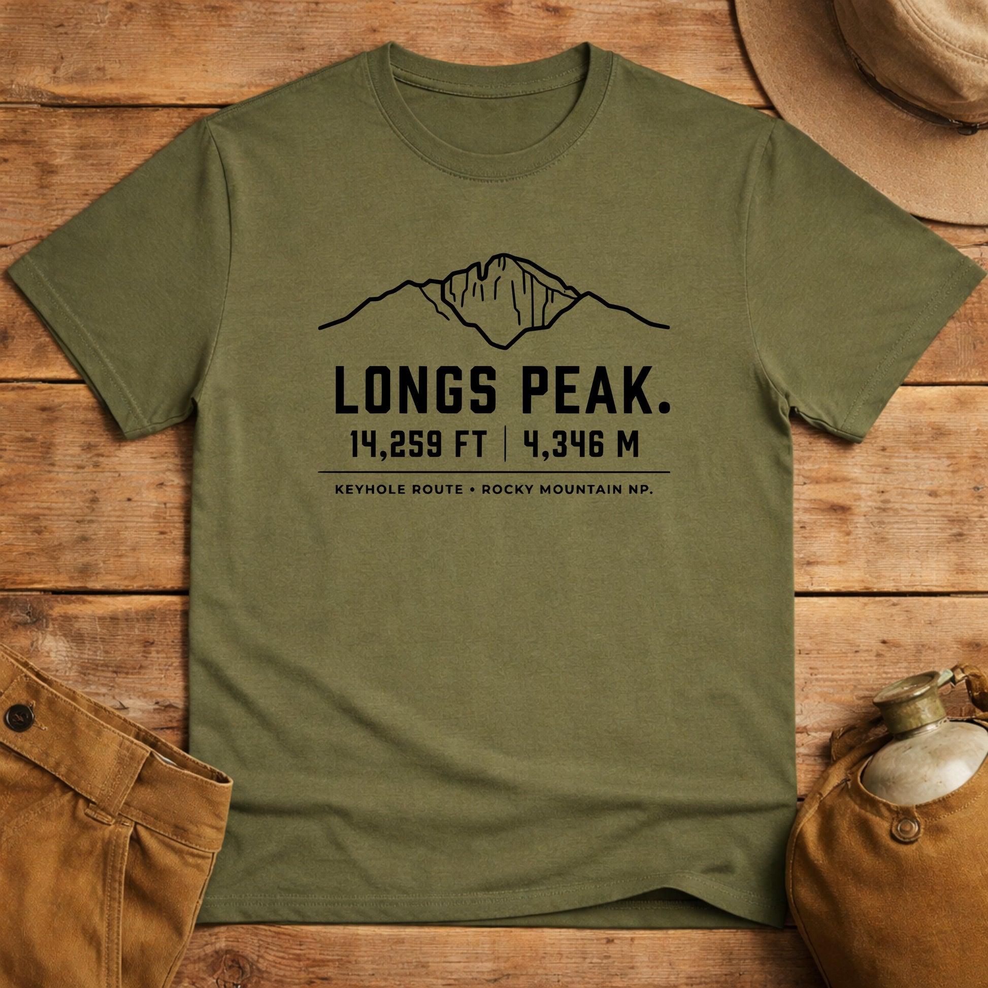 Military Green