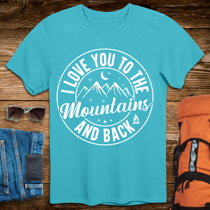 I Love You to the Mountains