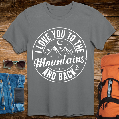 I Love You to the Mountains