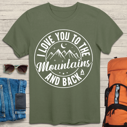 I Love You to the Mountains