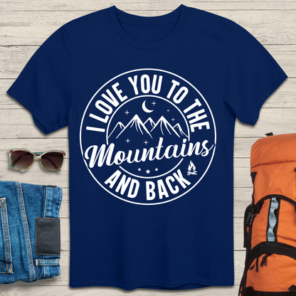 I Love You to the Mountains